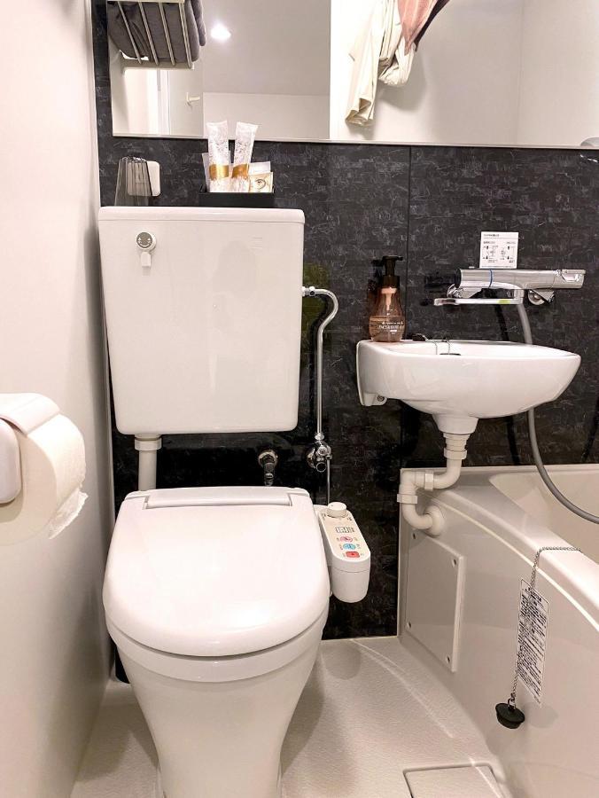 Hotel Prezier Akihabara - Vacation Stay 21812V Tokyo Exterior photo